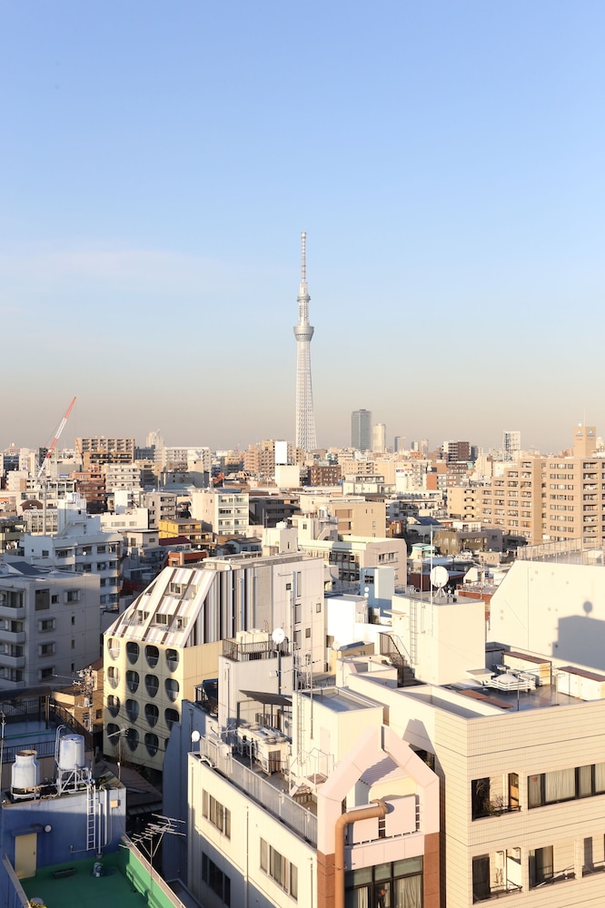 オークホテル江戸 東京