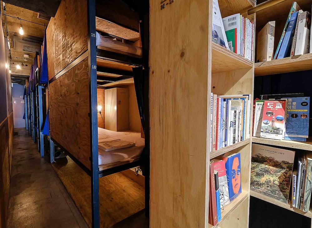 BOOK AND BED TOKYOIKEBUKURO 東京