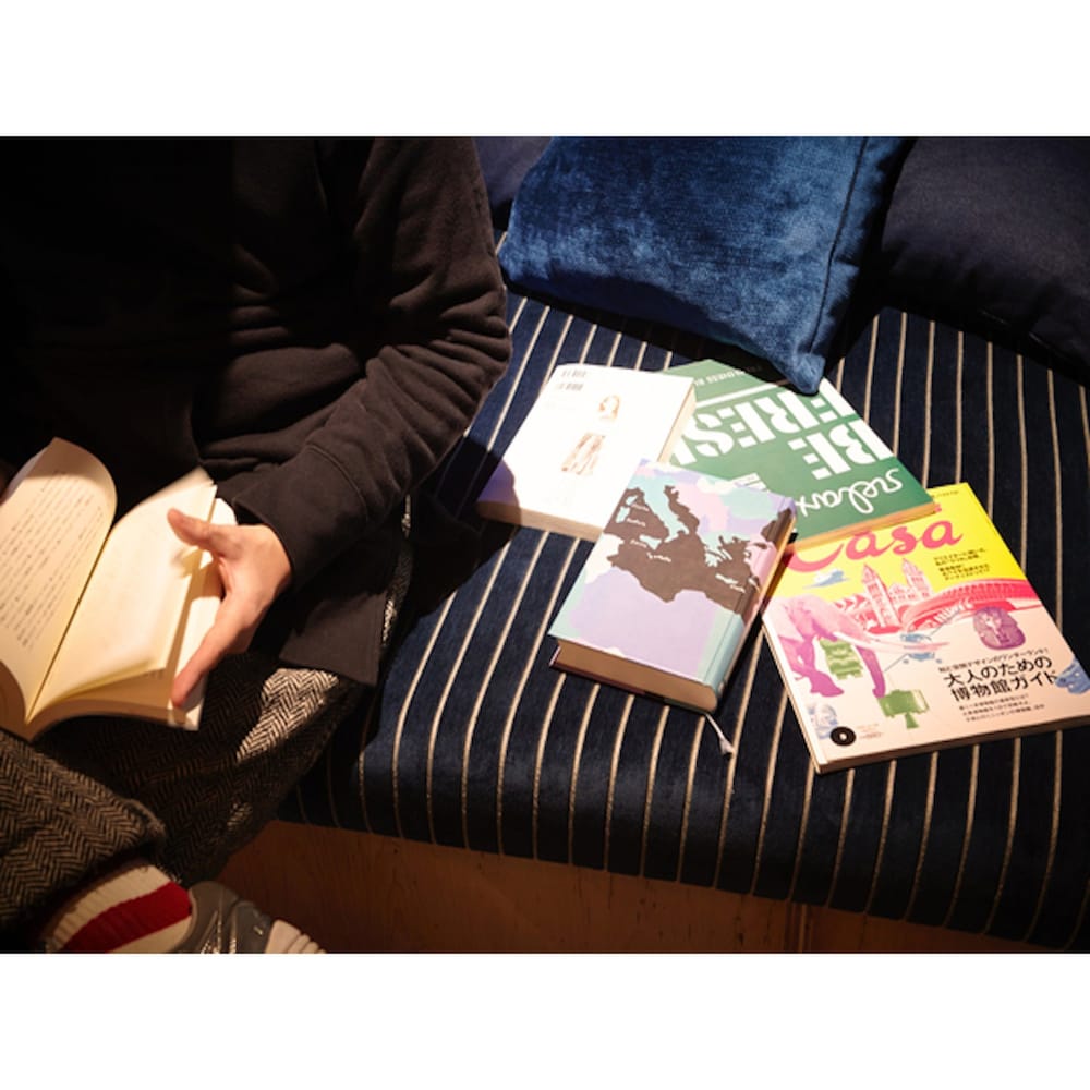 BOOK AND BED TOKYOIKEBUKURO 東京