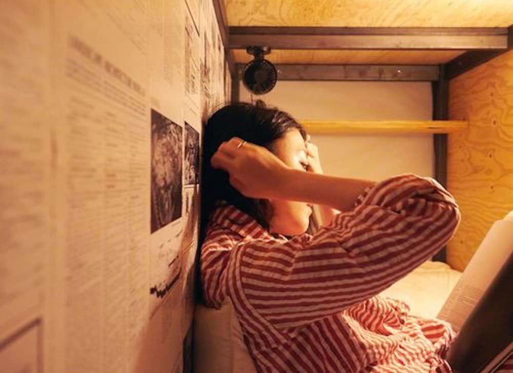 BOOK AND BED TOKYOIKEBUKURO 東京