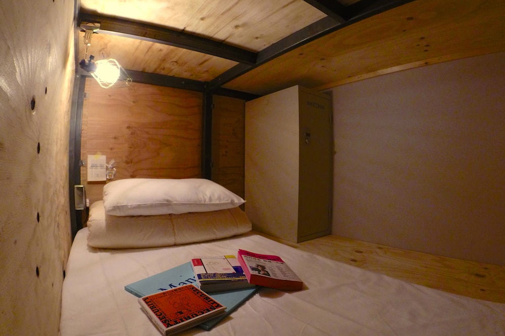 BOOK AND BED TOKYOIKEBUKURO 東京