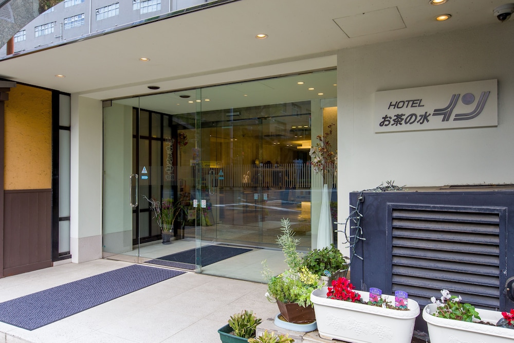 お茶の水イン 東京