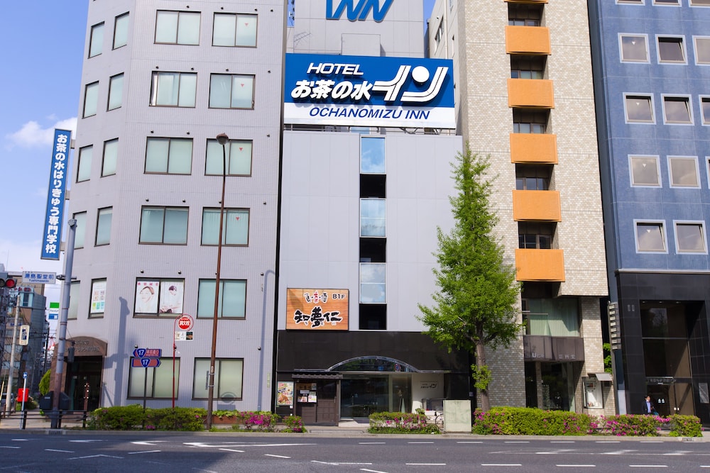 お茶の水イン 東京