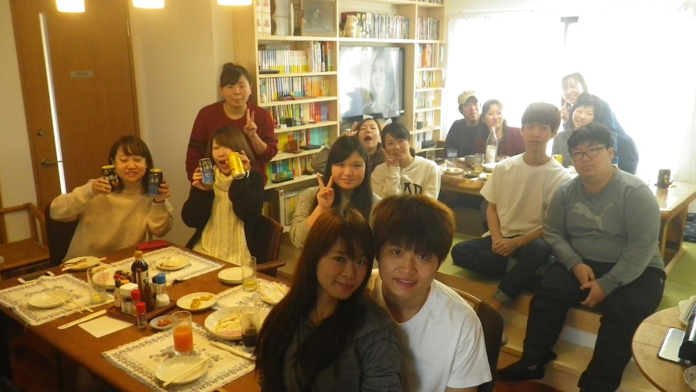B&B なごみ 東京