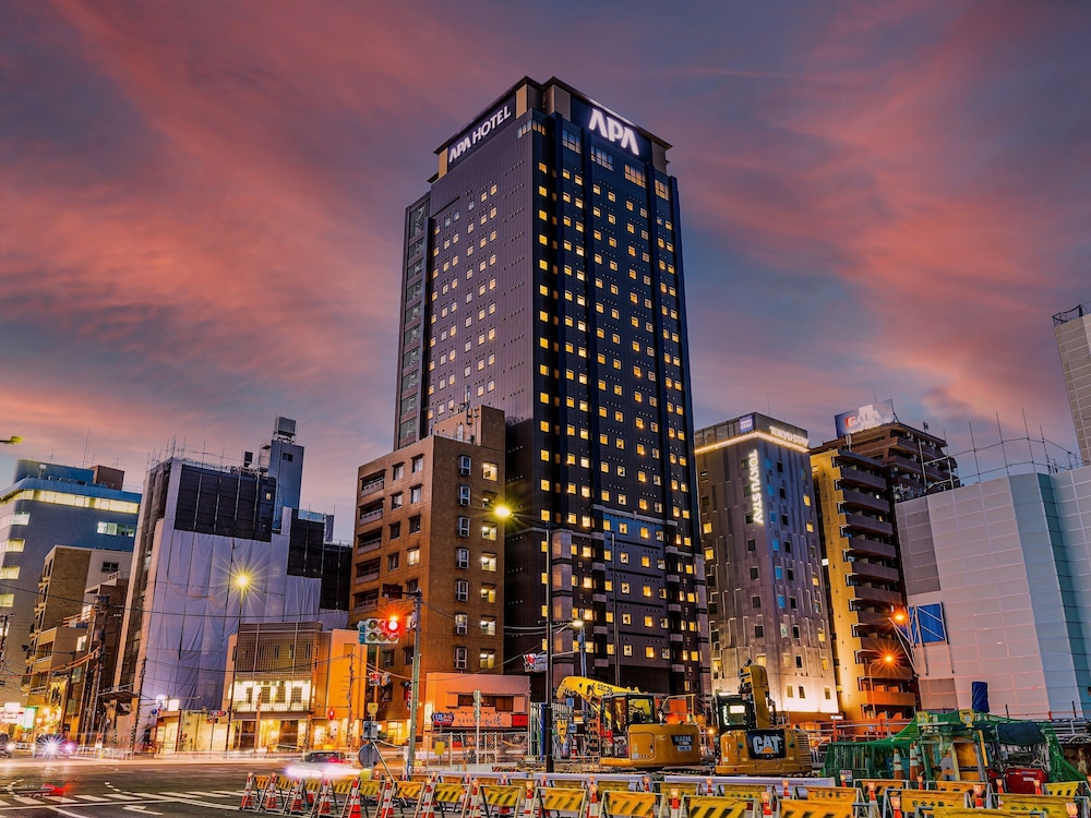 アパホテル〈品川 泉岳寺駅前〉 東京