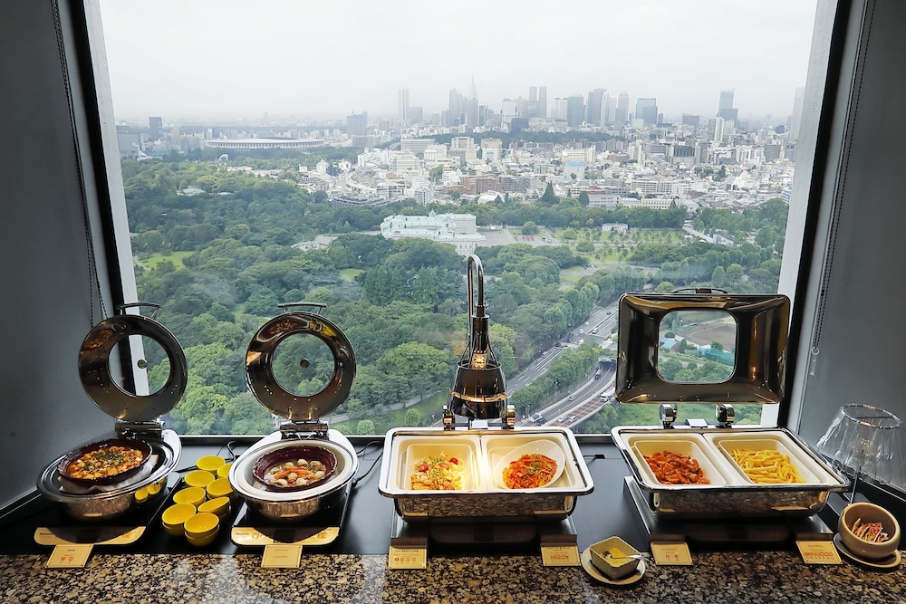ホテルニューオータニ エグゼクティブハウス 禅 東京