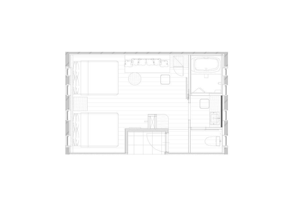 HOTEL PAUL HOUSE 東京