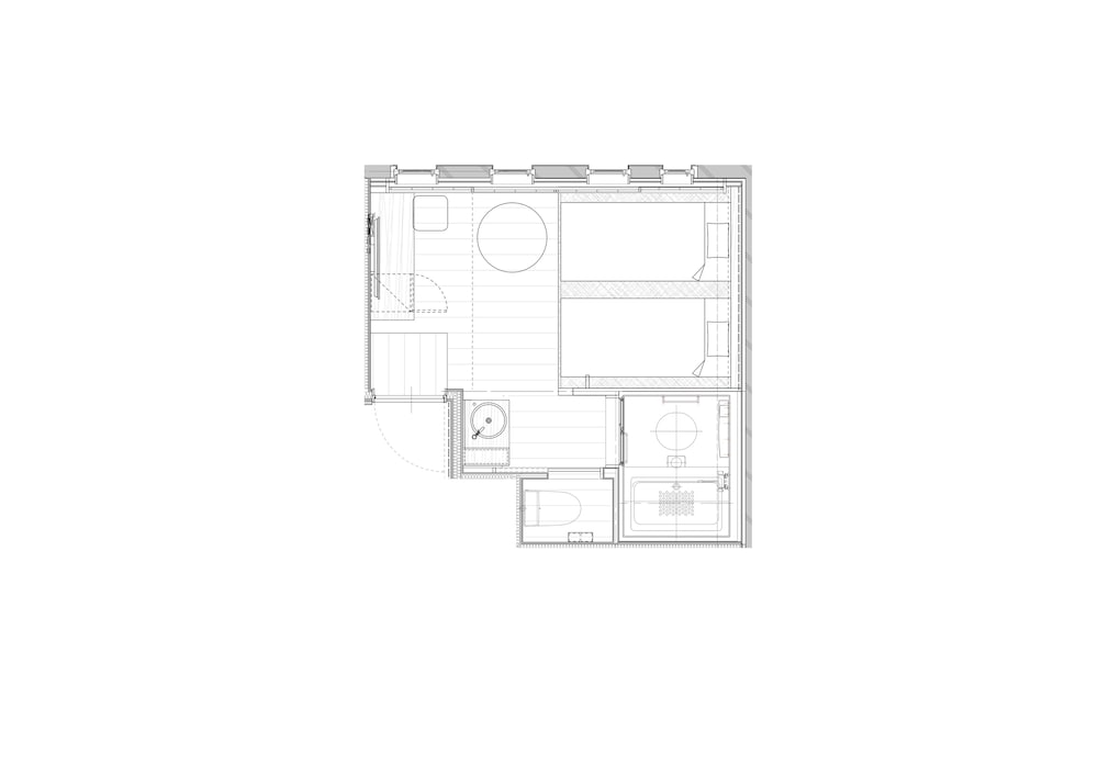 HOTEL PAUL HOUSE 東京