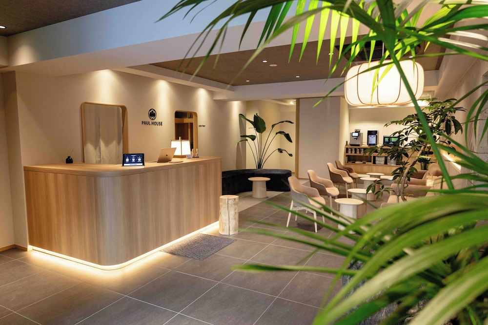 HOTEL PAUL HOUSE 東京