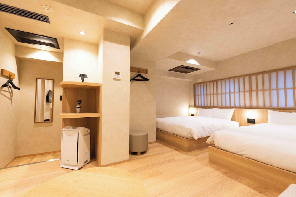 HOTEL PAUL HOUSE 東京
