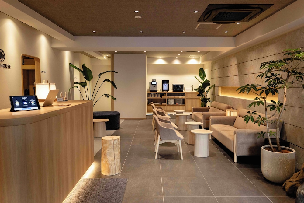 HOTEL PAUL HOUSE 東京