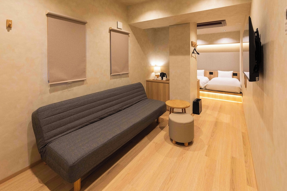 HOTEL PAUL HOUSE 東京