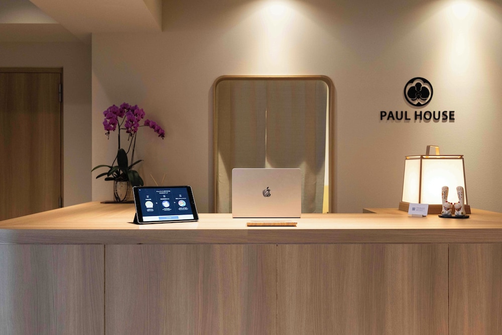 HOTEL PAUL HOUSE 東京