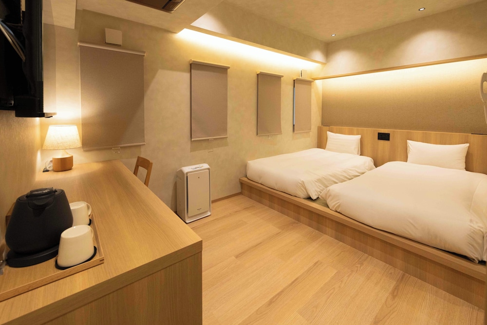HOTEL PAUL HOUSE 東京