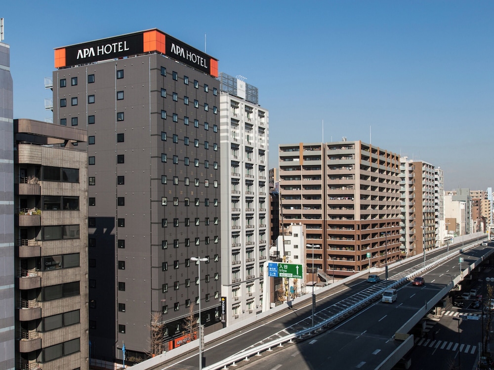 アパホテル〈上野駅北〉 東京