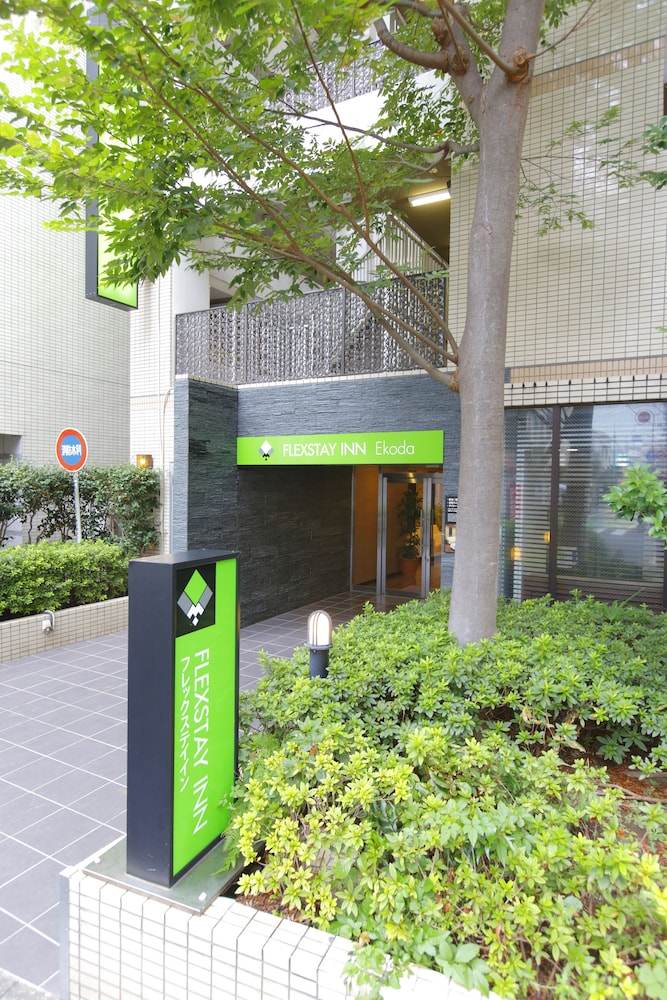 フレックステイイン江古田 東京