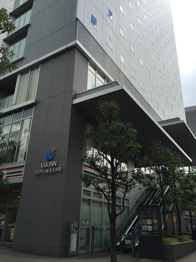 JR西日本グループ ヴィアイン品川大井町 東京