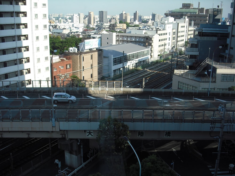 JR西日本グループ ヴィアイン品川大井町 東京