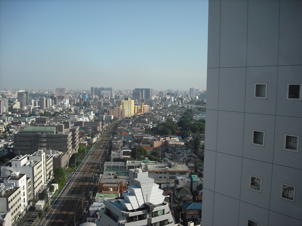 JR西日本グループ ヴィアイン品川大井町 東京