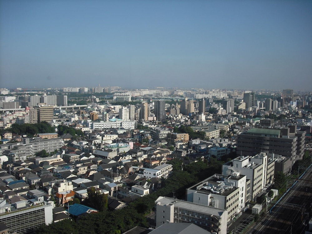 JR西日本グループ ヴィアイン品川大井町 東京