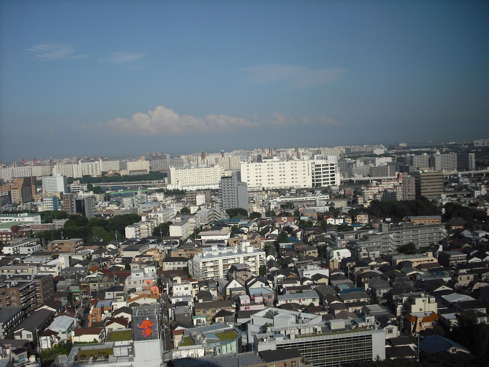 JR西日本グループ ヴィアイン品川大井町 東京