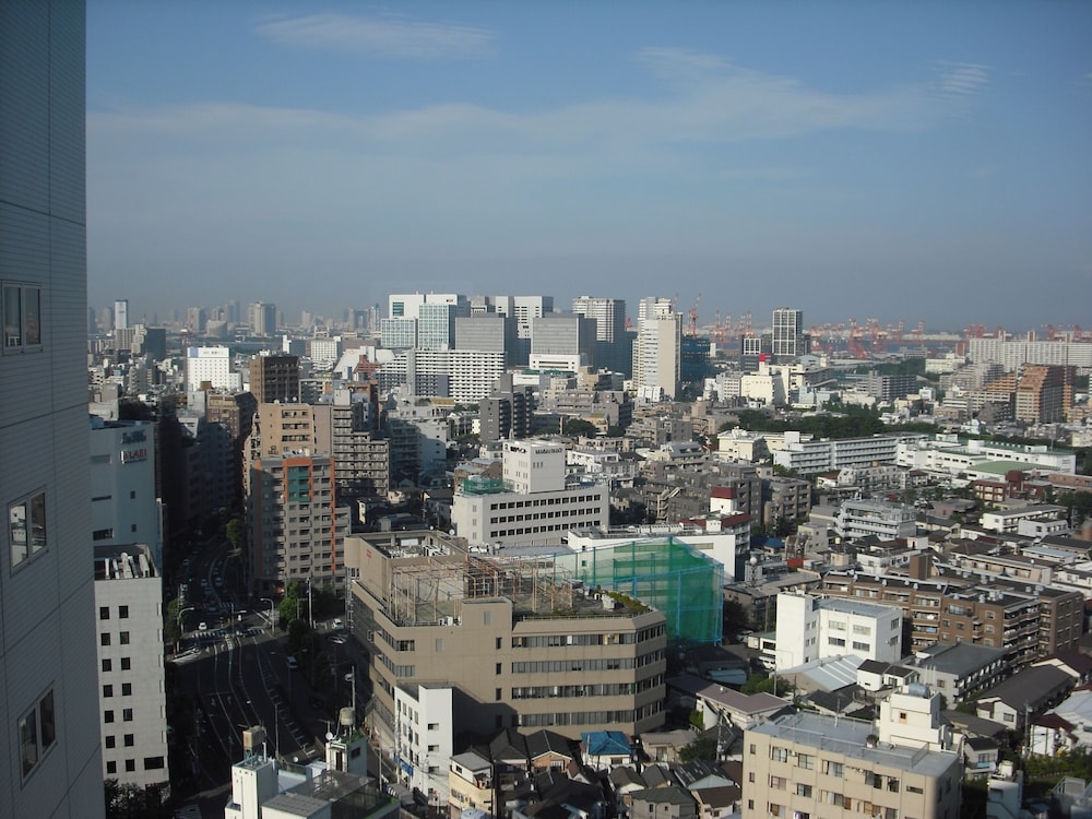 JR西日本グループ ヴィアイン品川大井町 東京