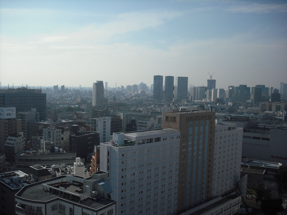 JR西日本グループ ヴィアイン品川大井町 東京