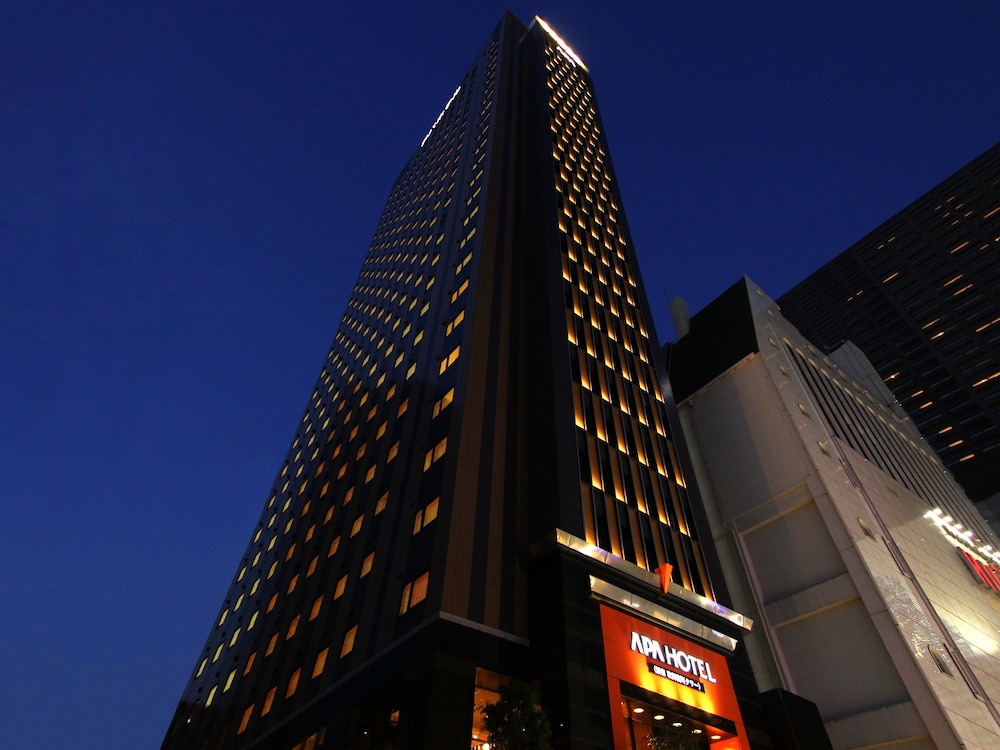 アパホテル〈新宿 歌舞伎町タワー〉 東京