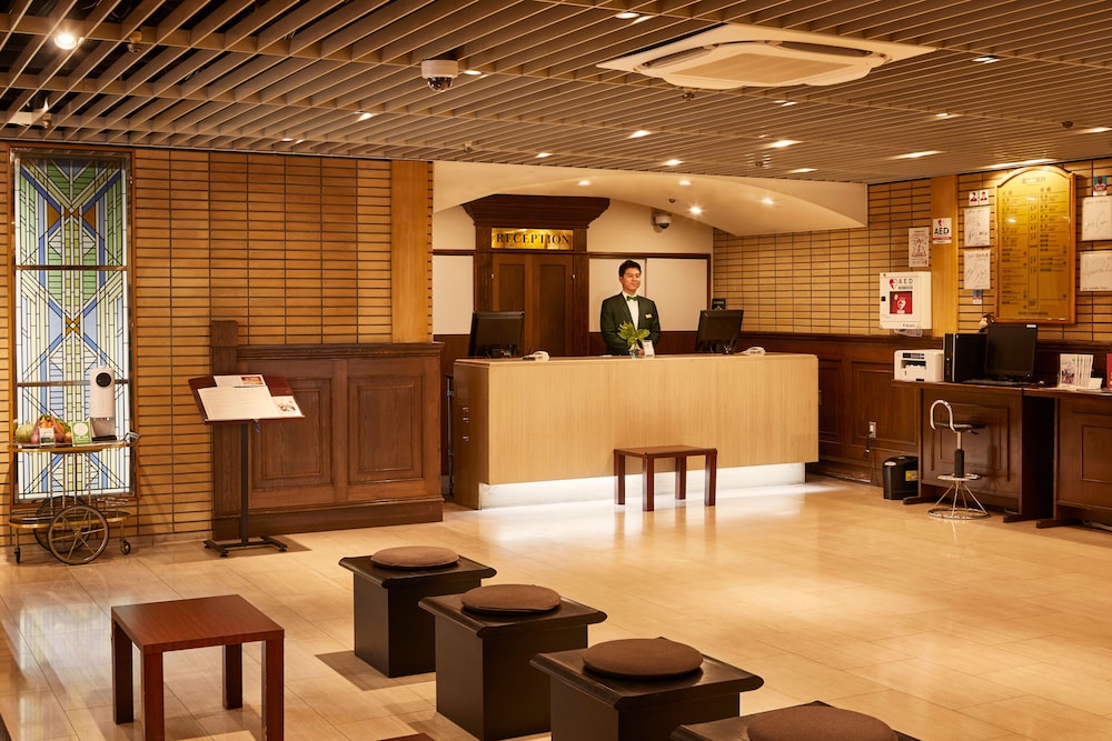 ホテルコンチネンタル 東京