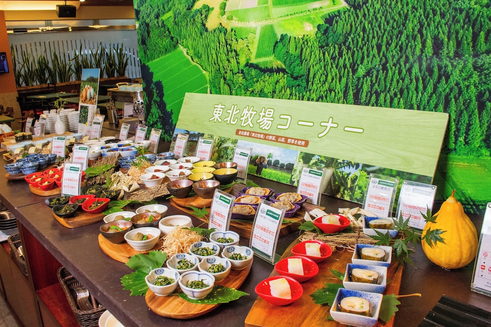 ホテルコンチネンタル 東京