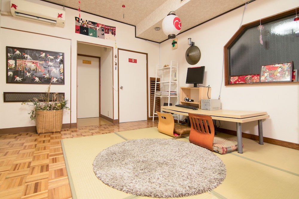 旅館会津屋本店 東京