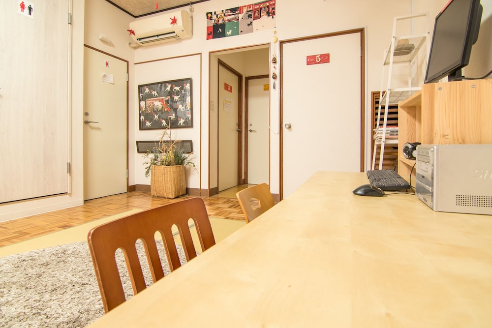 旅館会津屋本店 東京