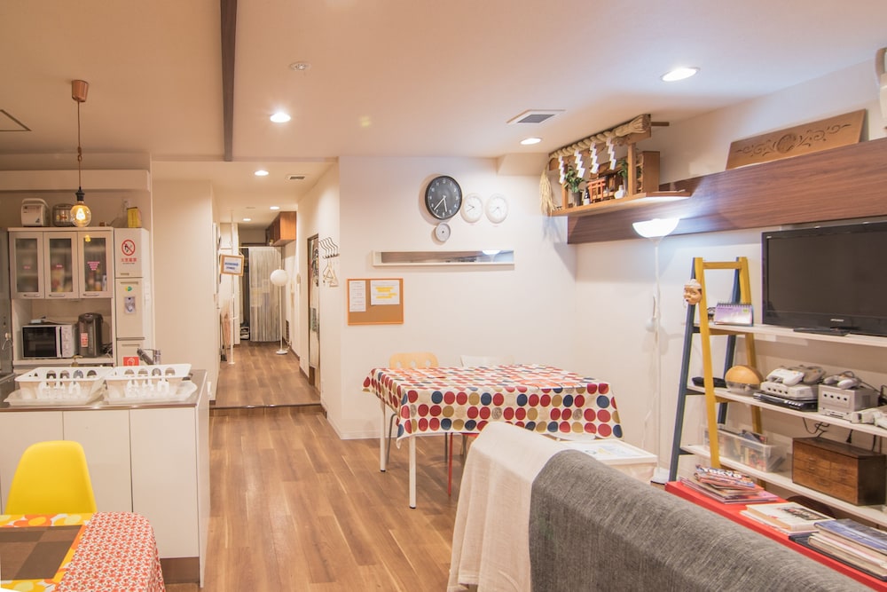 旅館会津屋本店 東京