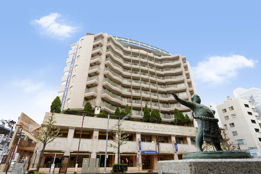 両国ビューホテル 東京
