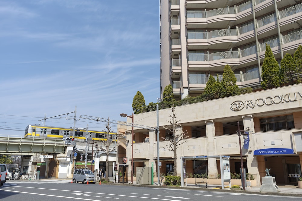 両国ビューホテル 東京