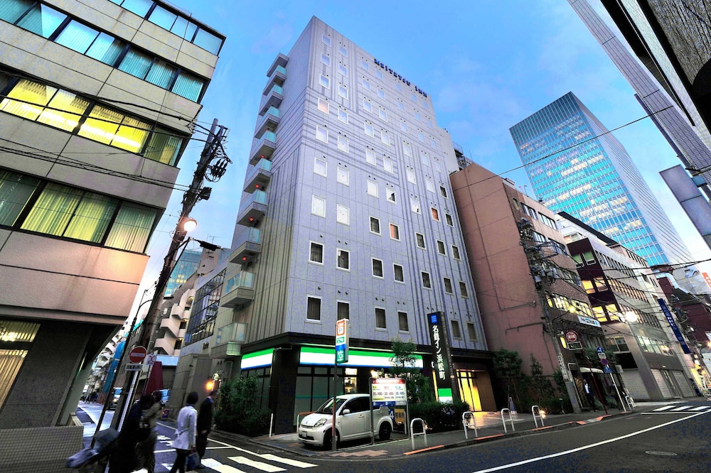 名鉄イン浜松町 東京