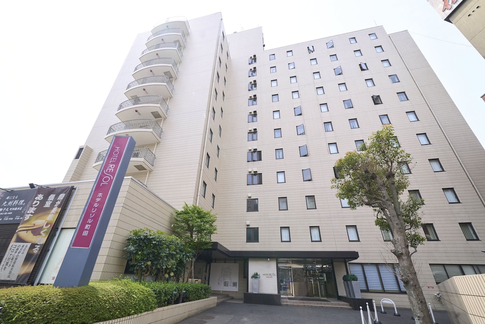 ホテルリソル町田 東京