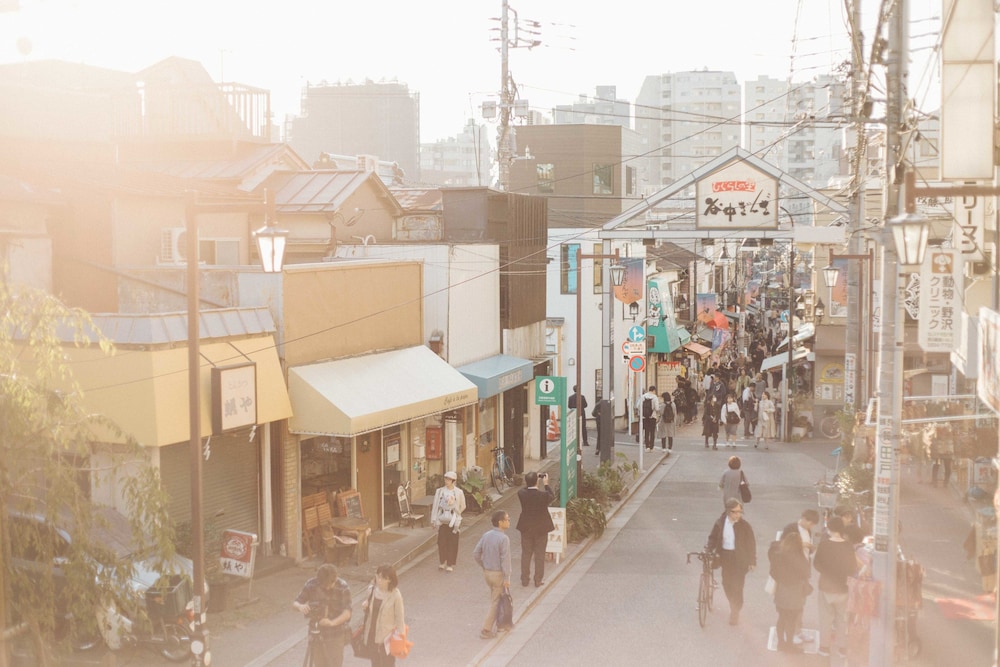 HANARE 東京