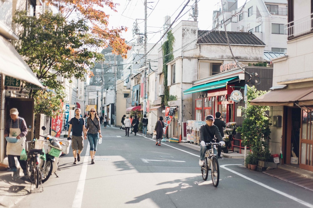 HANARE 東京
