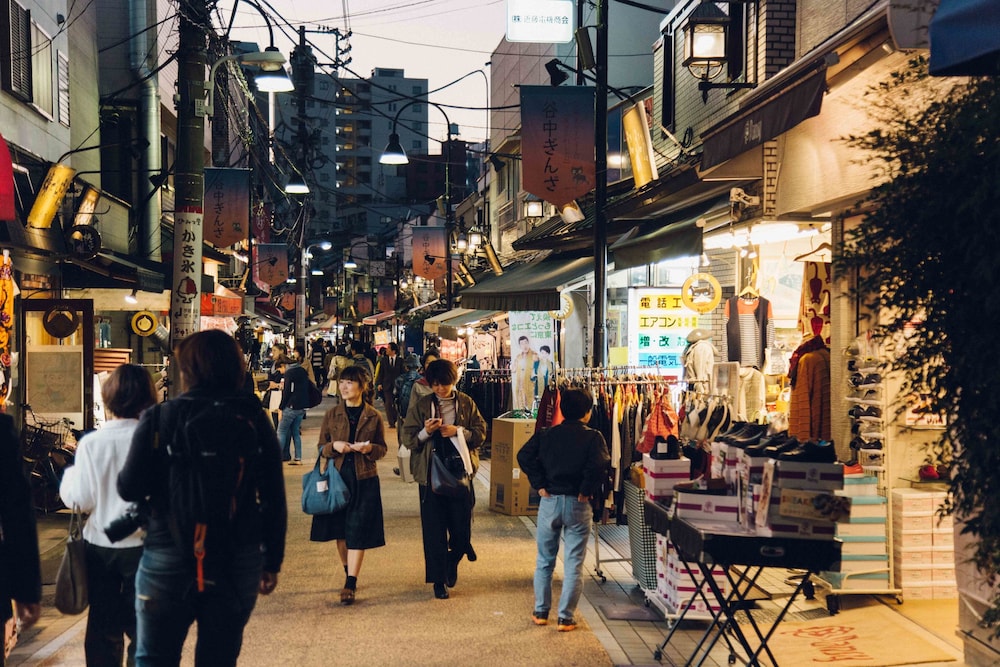 HANARE 東京