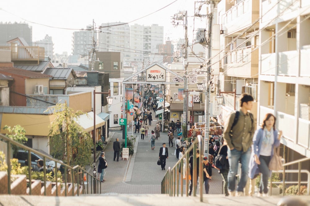 HANARE 東京