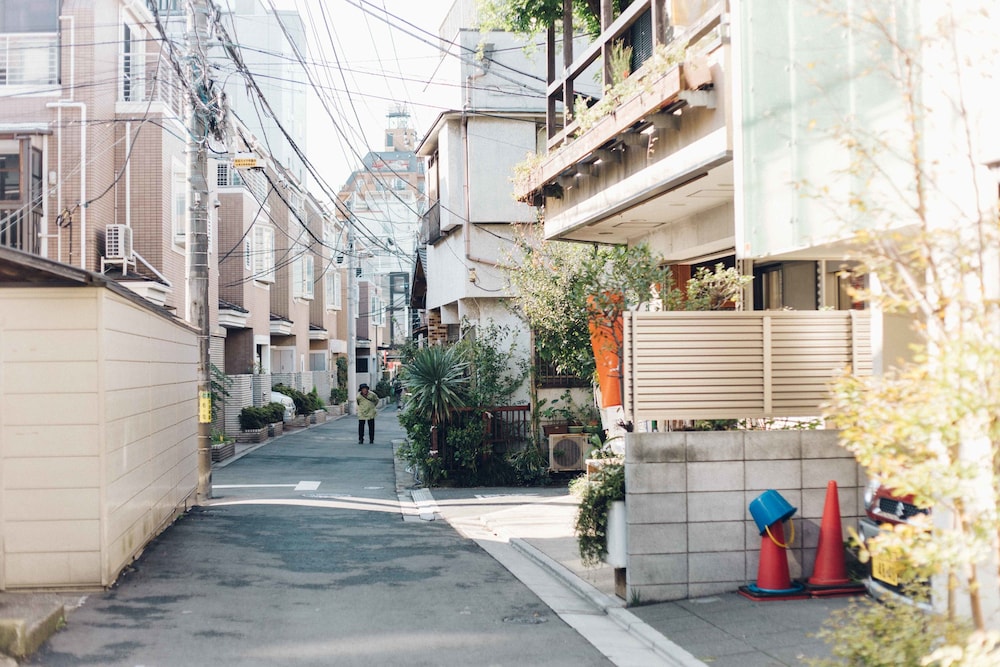 HANARE 東京
