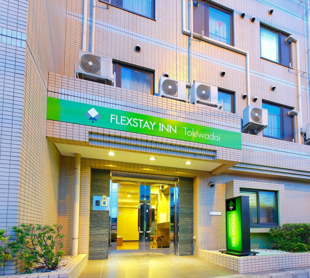 フレックステイイン常盤台 東京