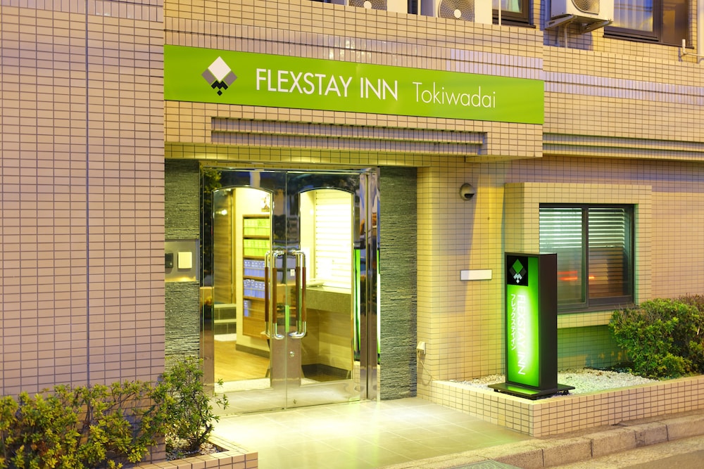 フレックステイイン常盤台 東京