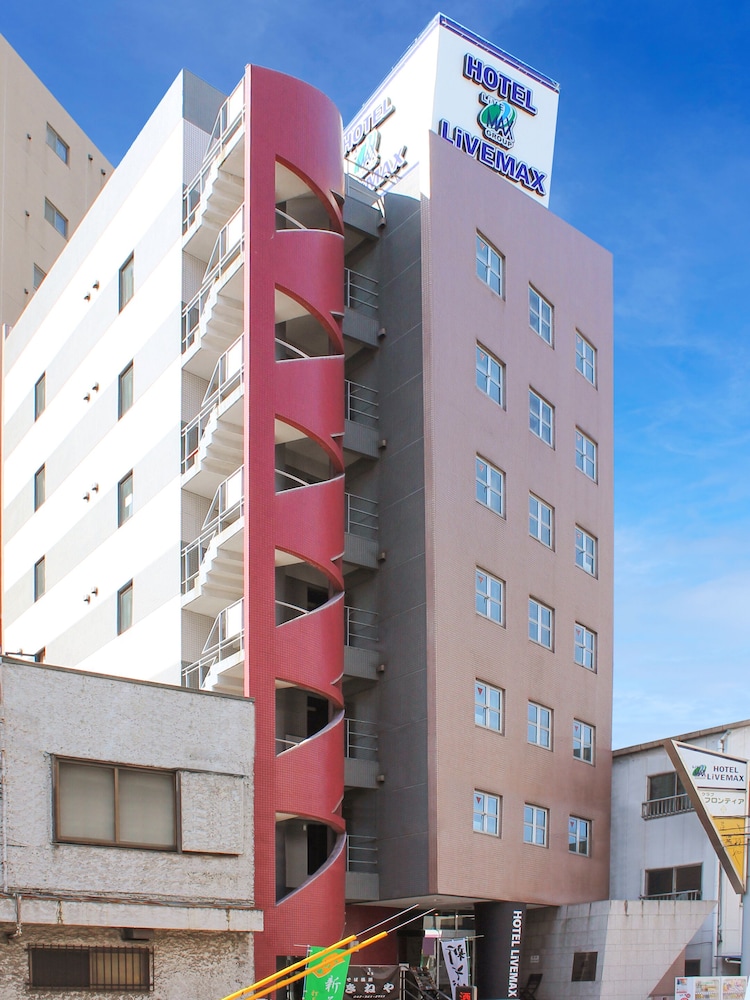 ホテルリブマックス BUDGET 府中アネックス 東京