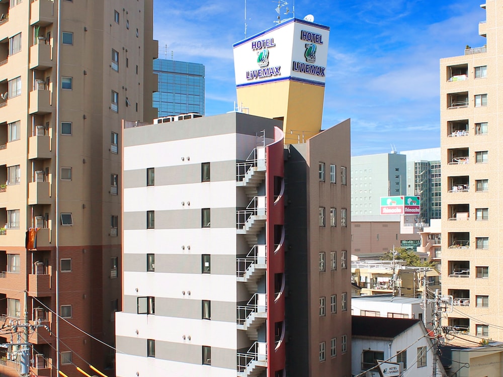 ホテルリブマックス BUDGET 府中アネックス 東京