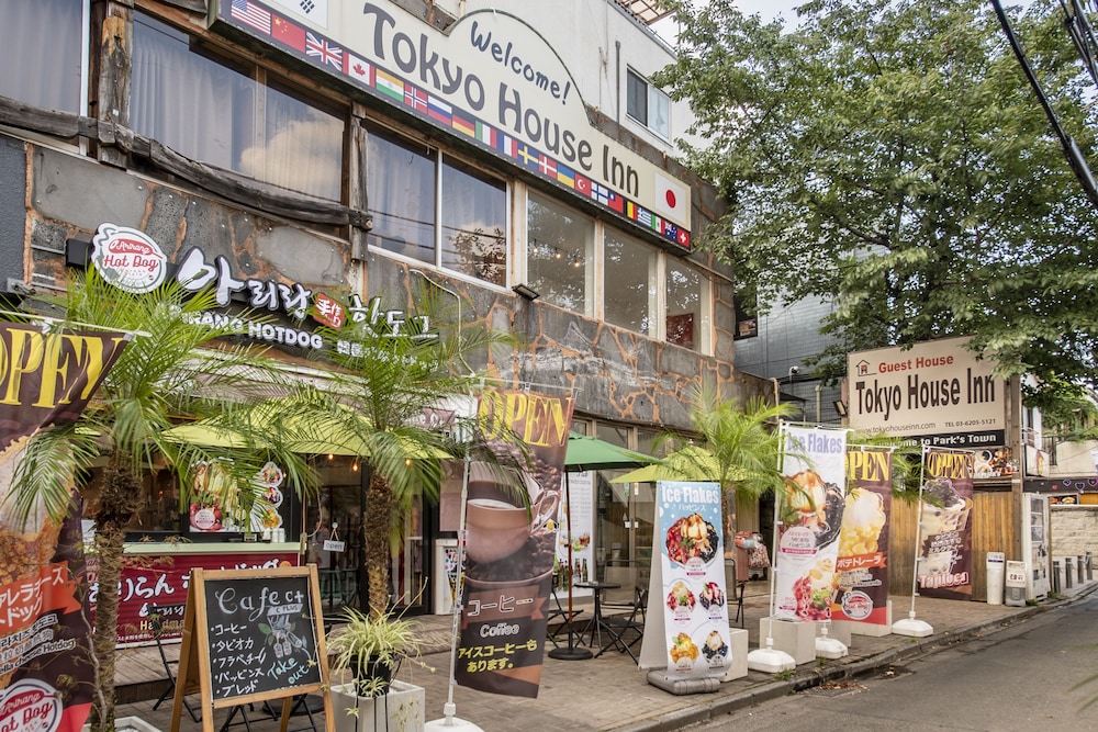 TOKYO HOUSE INN S&G 東京