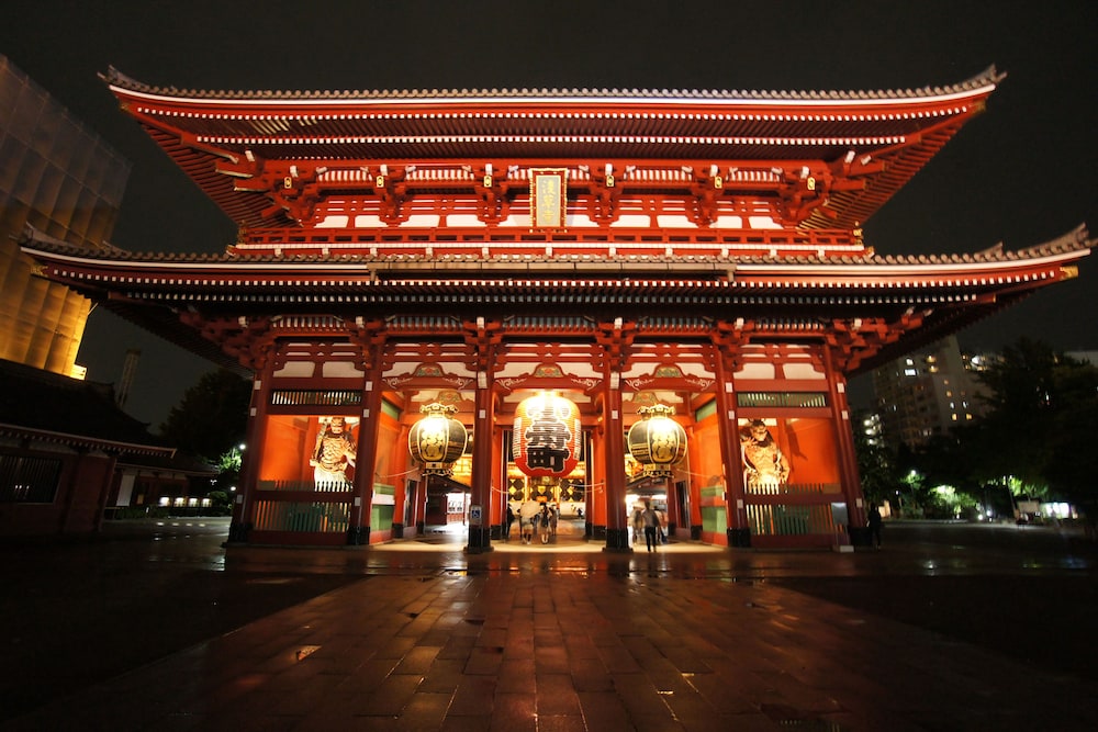ホテルトレンド浅草Ⅰ 東京