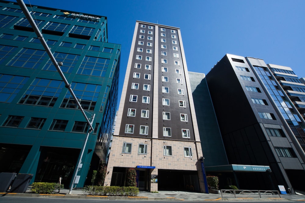ホテルマイステイズ浜松町 東京
