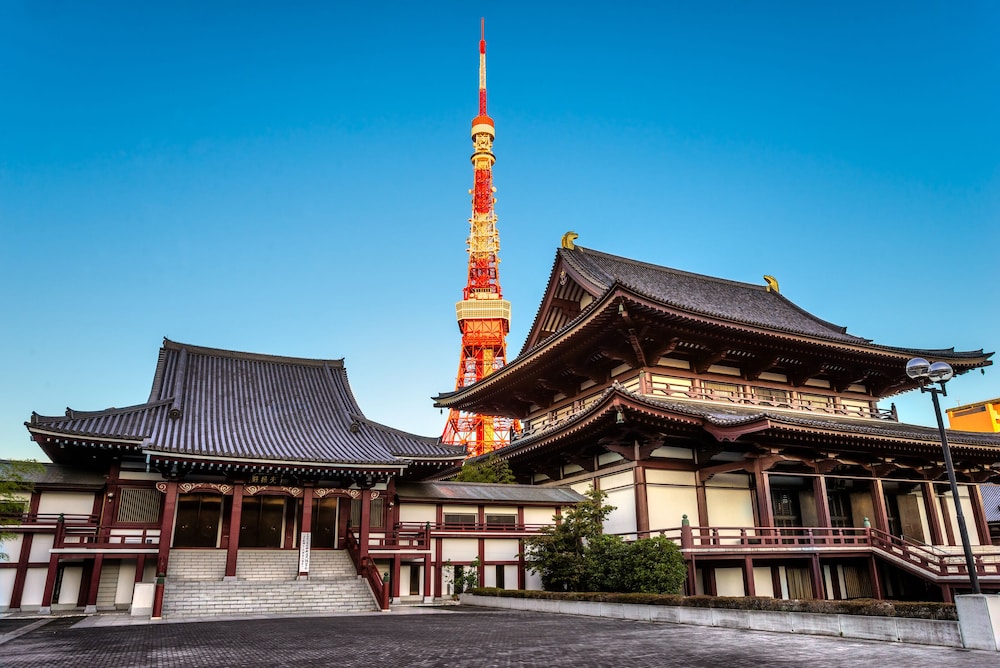 ホテルマイステイズ浜松町 東京